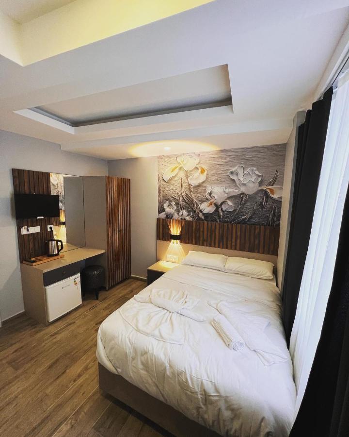 Hotel By Samarkand Travel Agency Istambul Extérieur photo