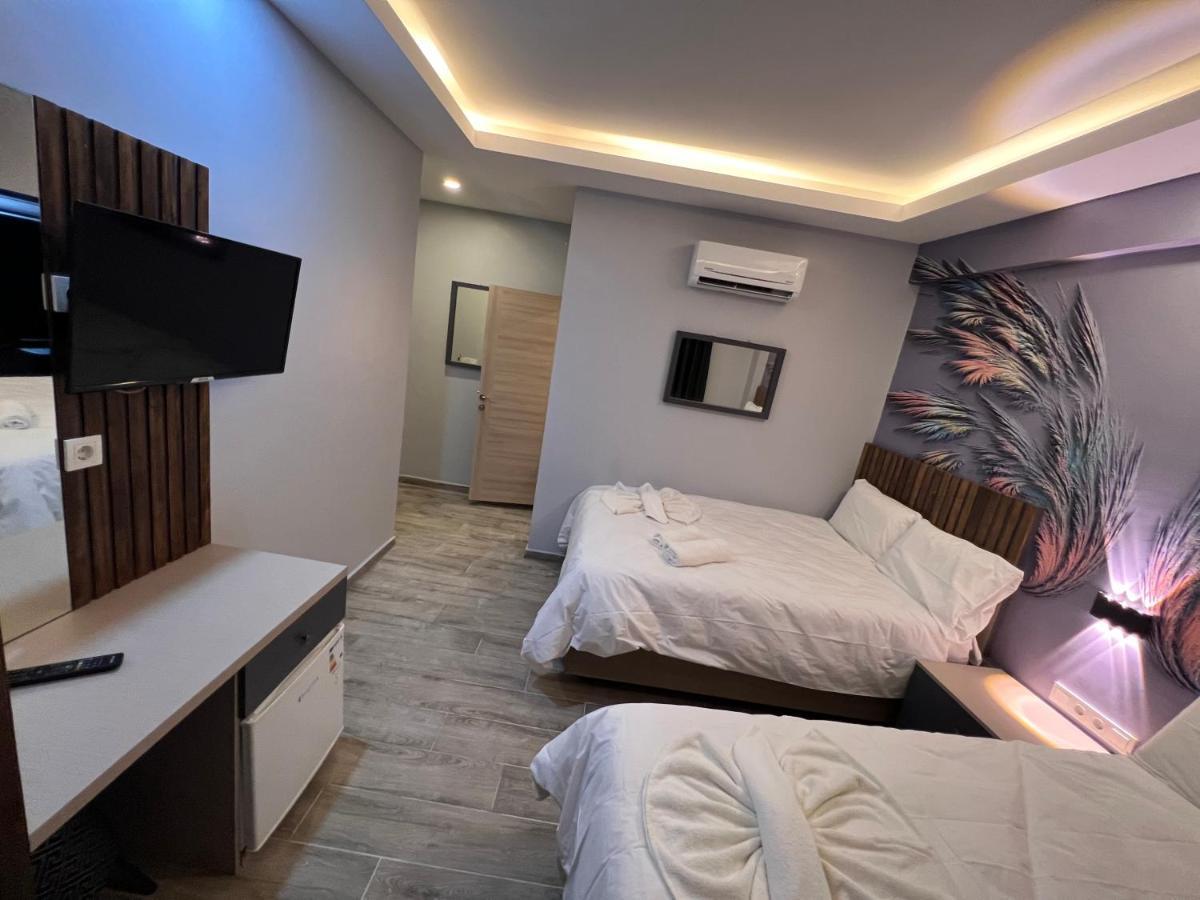 Hotel By Samarkand Travel Agency Istambul Extérieur photo