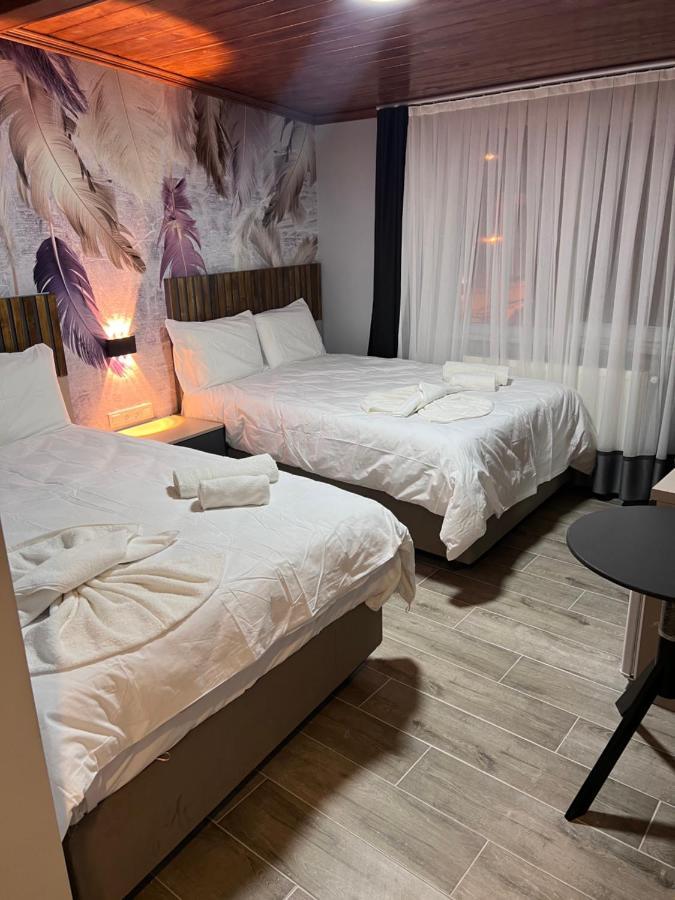 Hotel By Samarkand Travel Agency Istambul Extérieur photo