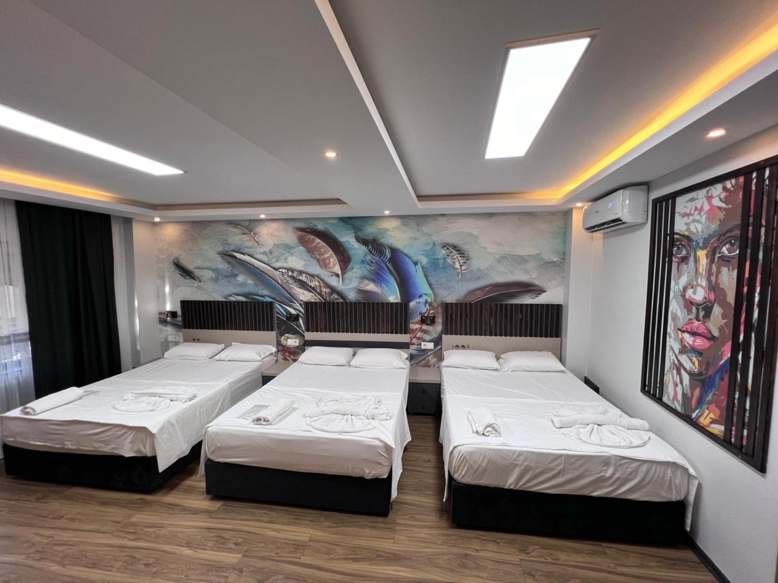 Hotel By Samarkand Travel Agency Istambul Extérieur photo