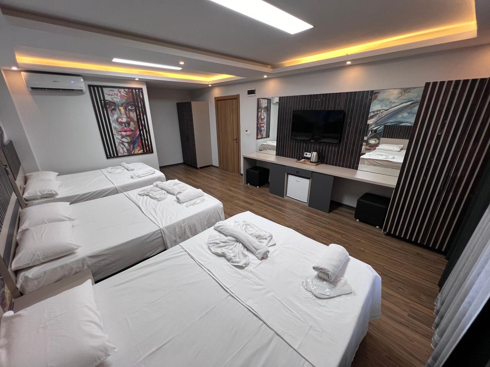 Hotel By Samarkand Travel Agency Istambul Extérieur photo