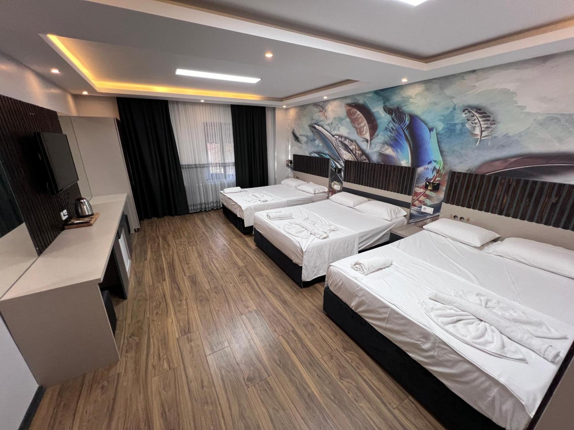 Hotel By Samarkand Travel Agency Istambul Extérieur photo